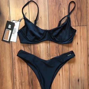 Blackbough swimsuit